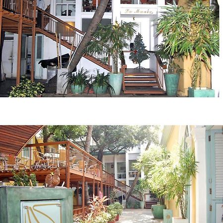 Hotel Du Parc Pondicherry Esterno foto
