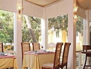 Hotel Du Parc Pondicherry Esterno foto