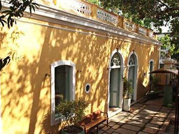 Hotel Du Parc Pondicherry Esterno foto